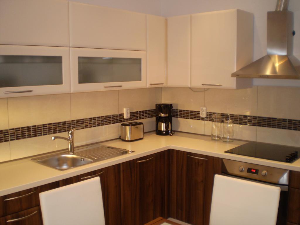 Apartments Tare, Free Parking Vodice Room photo